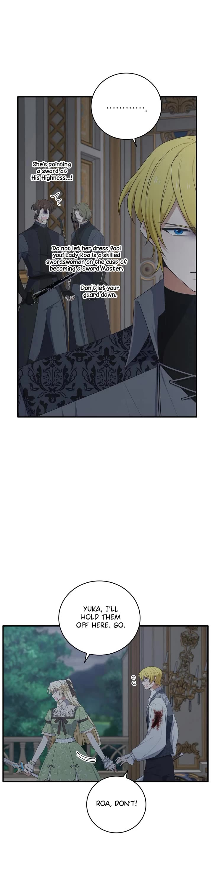 Elqueeness chapter 316 page 29