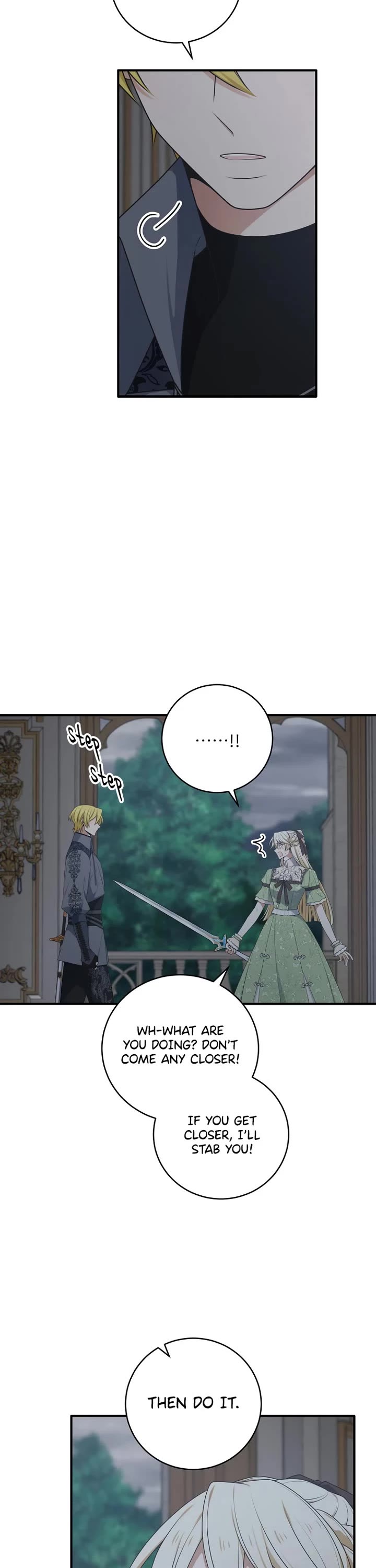 Elqueeness chapter 316 page 32