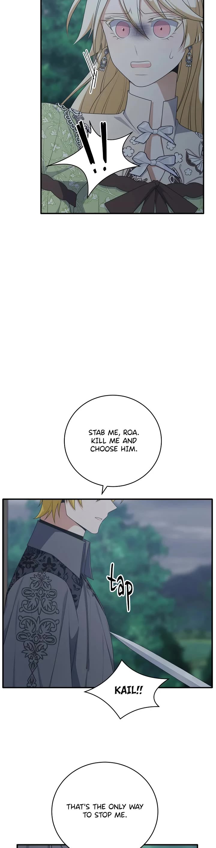 Elqueeness chapter 316 page 33