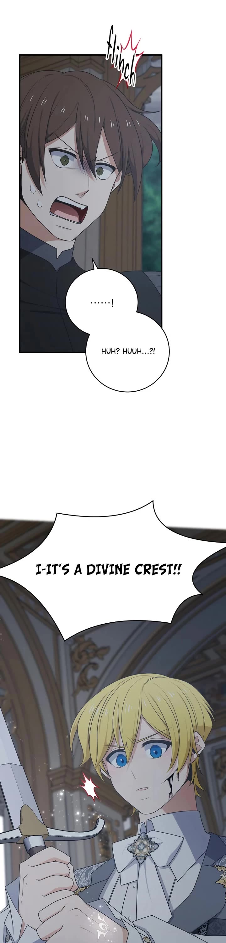 Elqueeness chapter 316 page 41