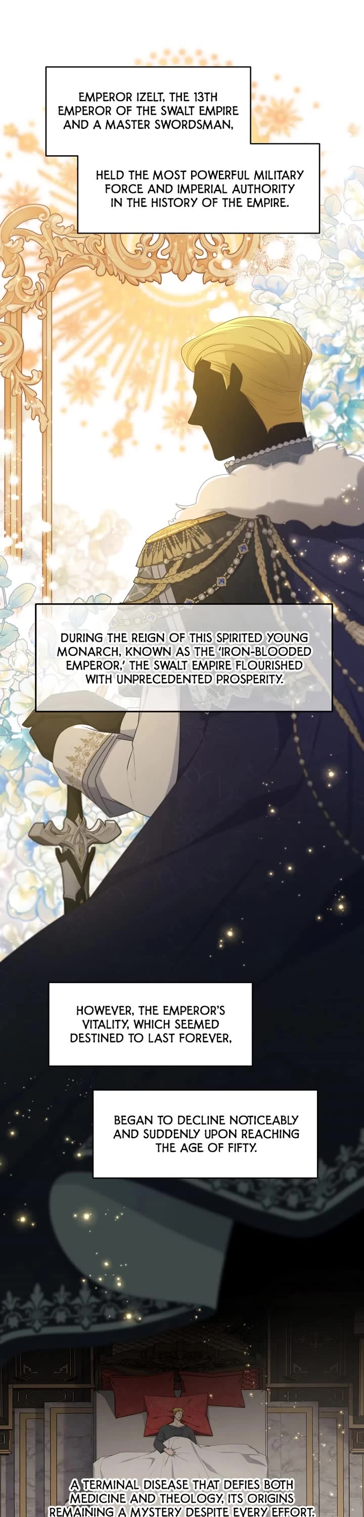 Elqueeness chapter 316 page 6