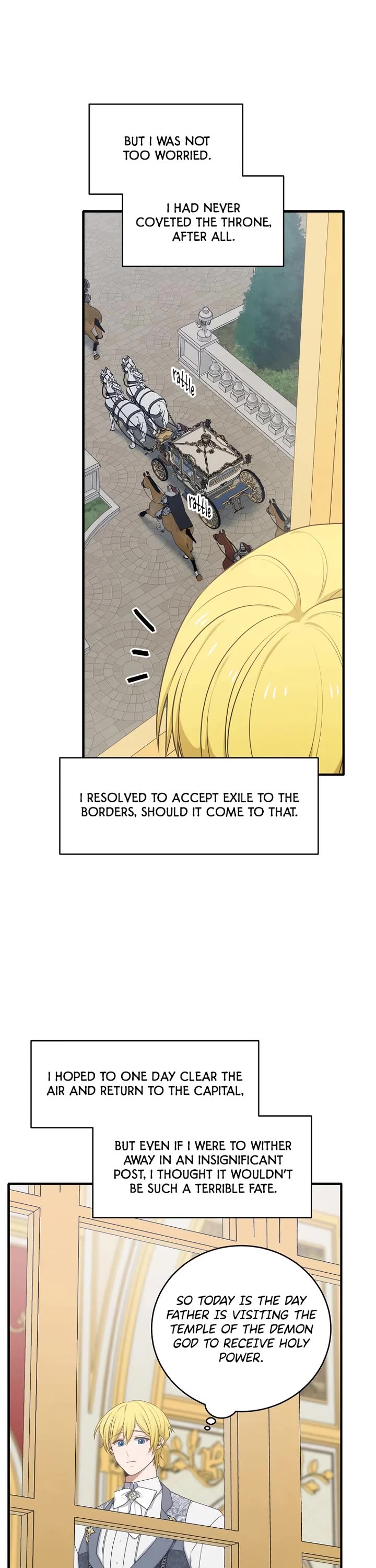 Elqueeness chapter 316 page 8