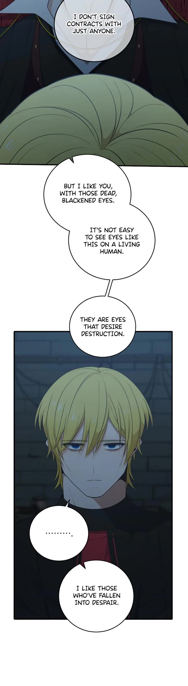 Elqueeness chapter 317 page 19