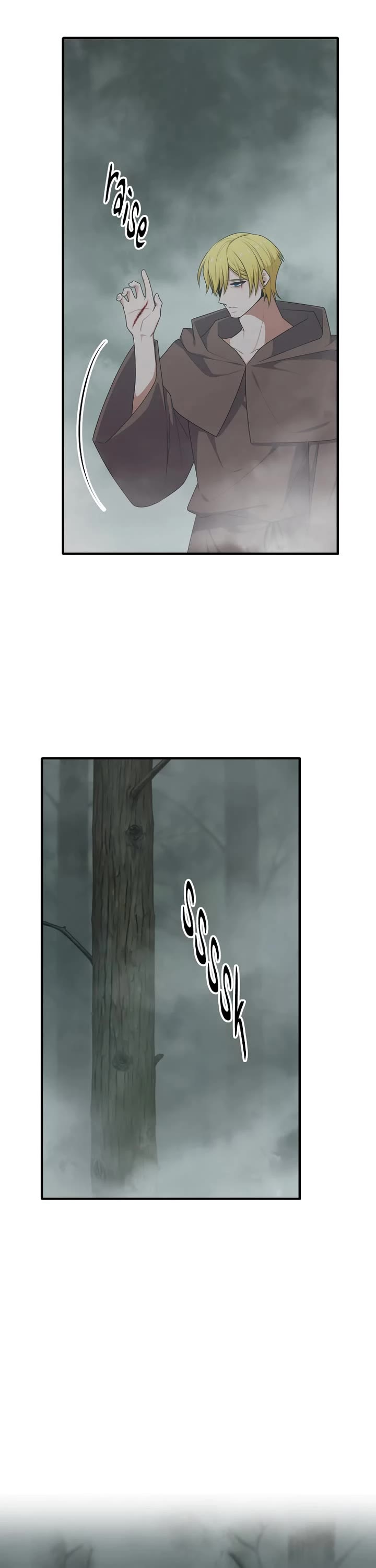 Elqueeness chapter 317 page 35