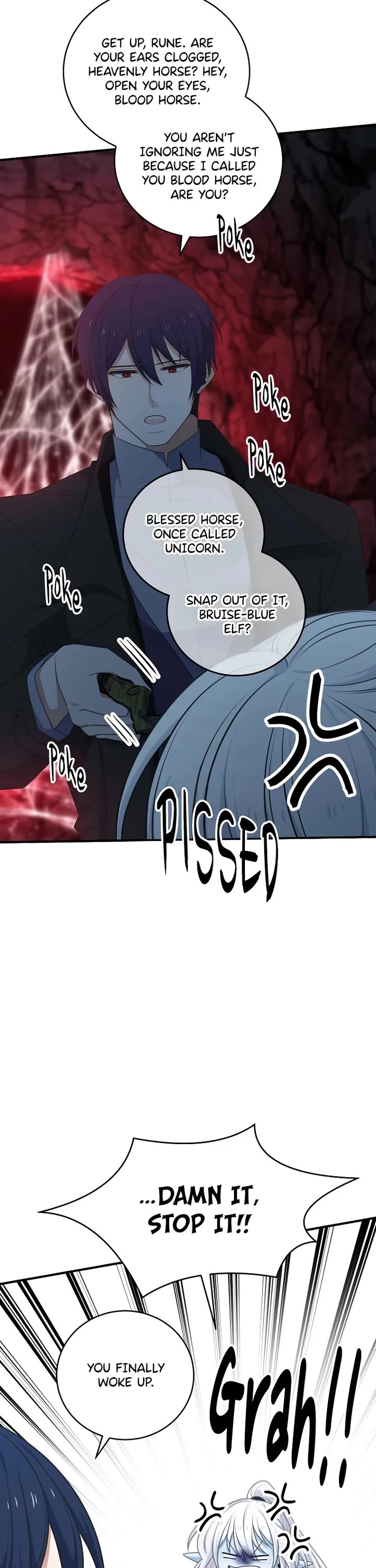 Elqueeness chapter 317 page 43