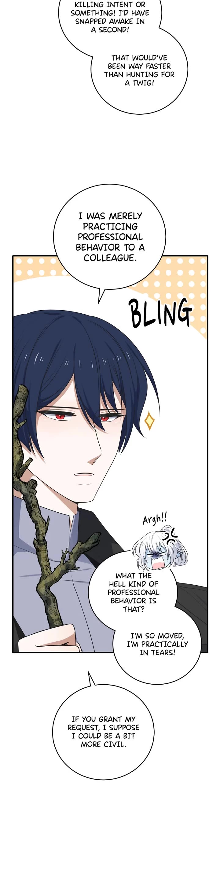 Elqueeness chapter 317 page 45