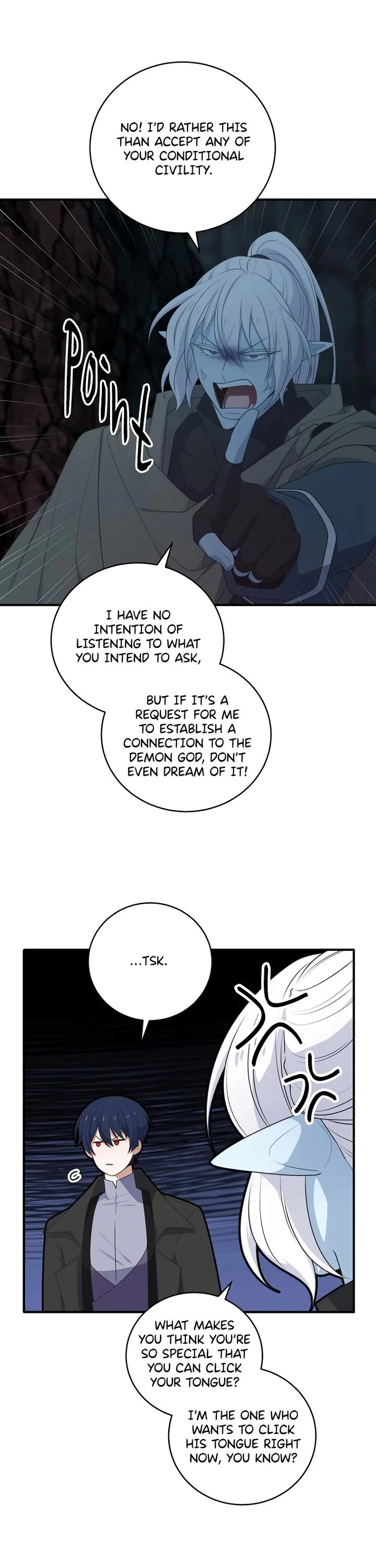 Elqueeness chapter 317 page 46