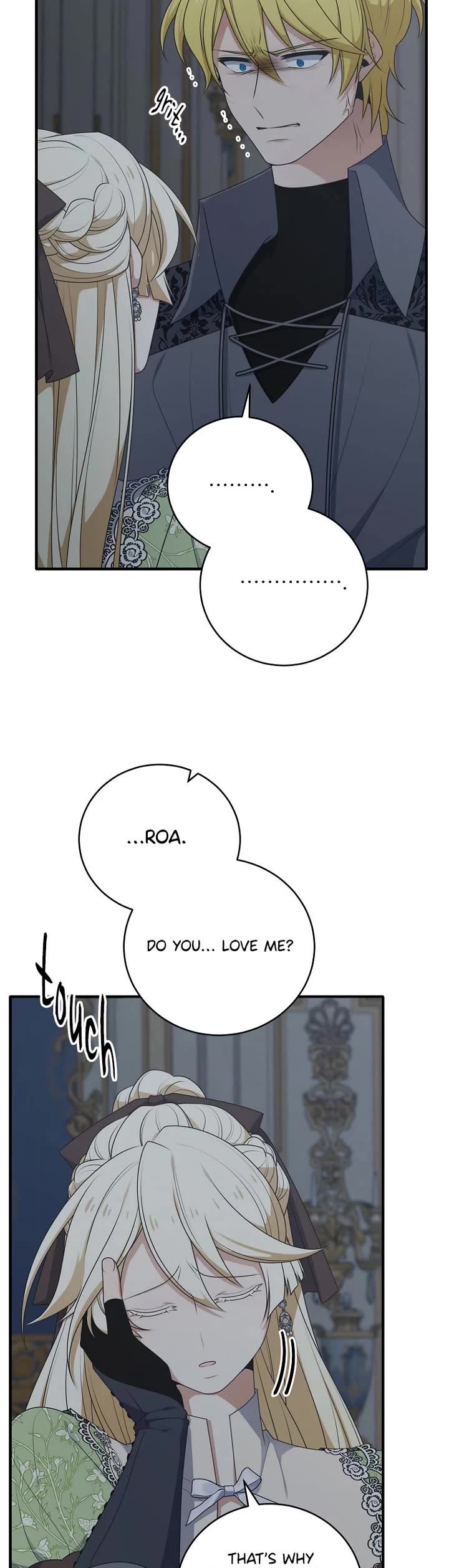 Elqueeness chapter 317 page 5