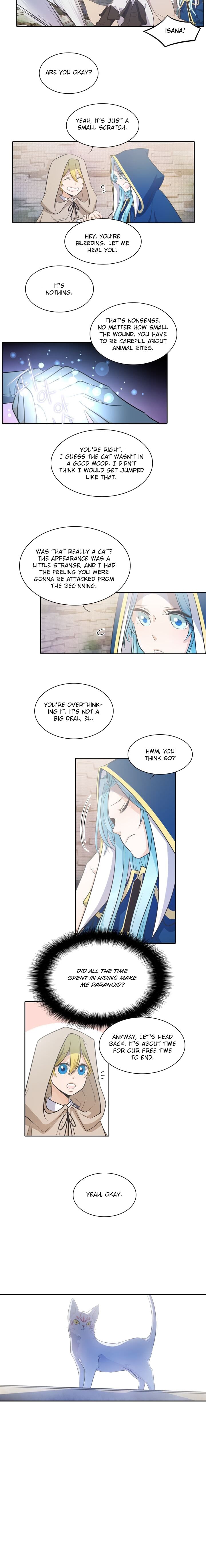 Elqueeness chapter 36 page 7