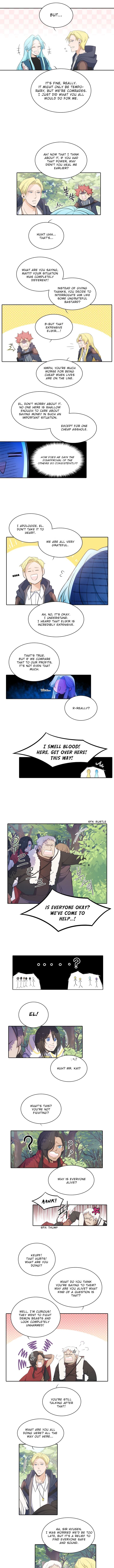 Elqueeness chapter 40 page 5