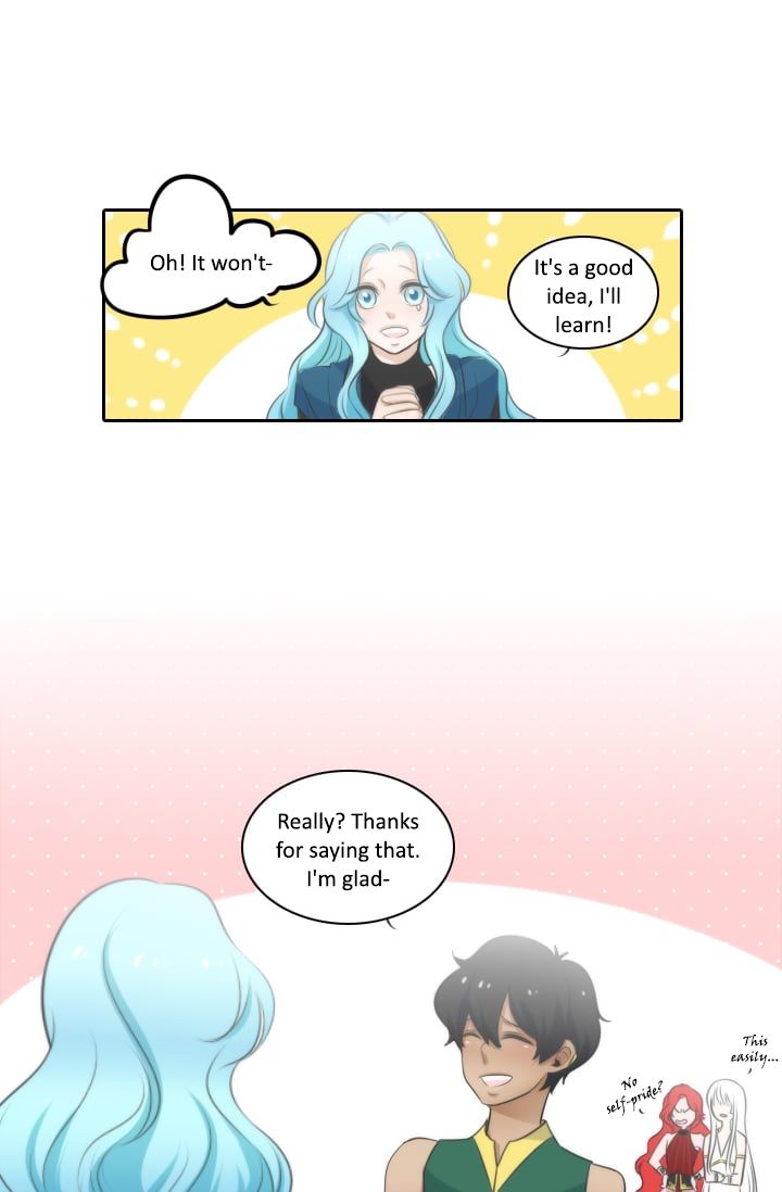 Elqueeness chapter 5 page 40