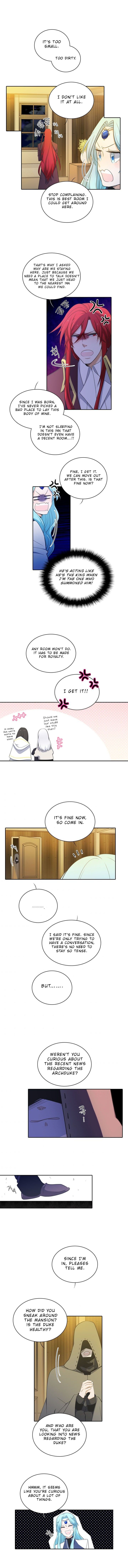 Elqueeness chapter 67 page 6