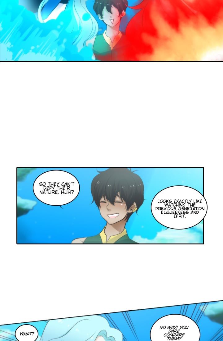 Elqueeness chapter 7 page 18