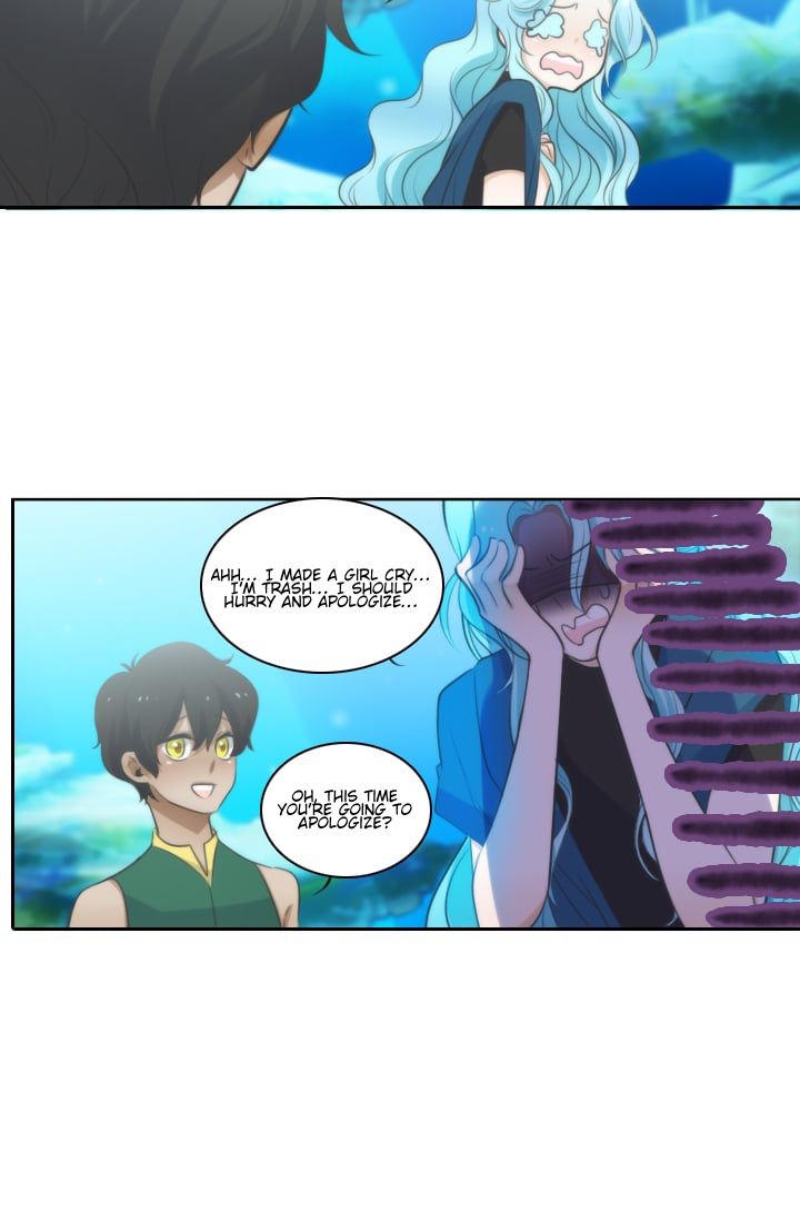 Elqueeness chapter 7 page 28