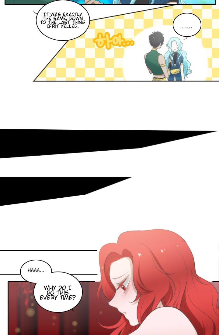 Elqueeness chapter 7 page 31