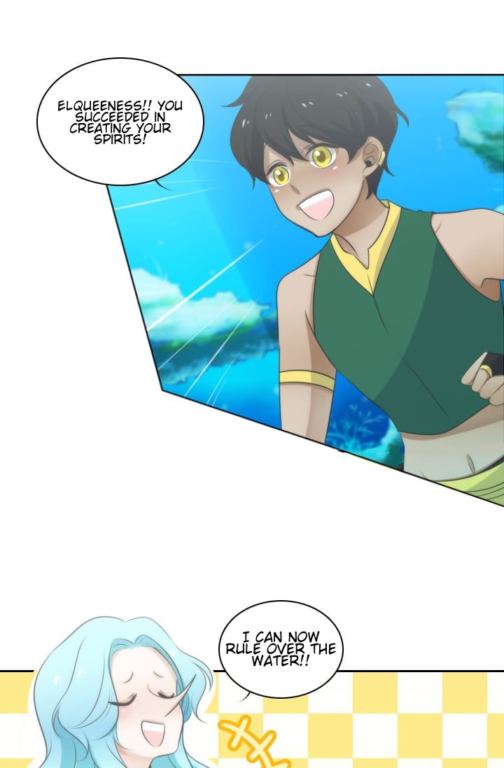 Elqueeness chapter 7 page 9