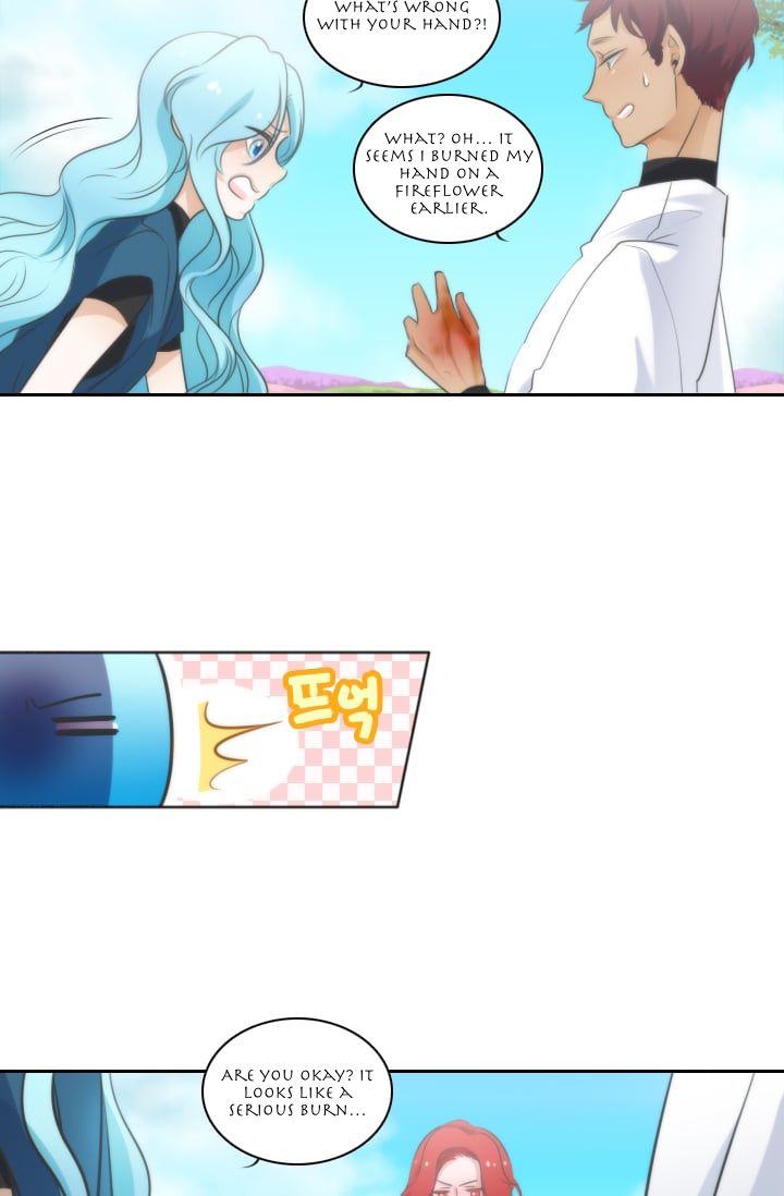 Elqueeness chapter 8 page 14