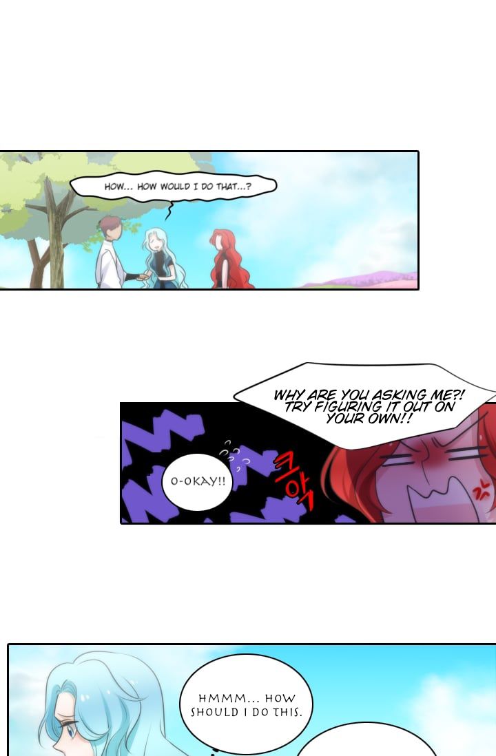 Elqueeness chapter 8 page 19