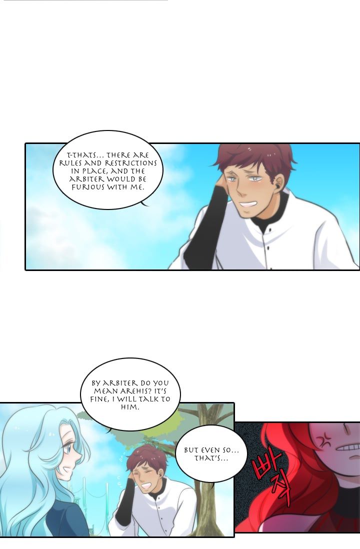 Elqueeness chapter 8 page 26