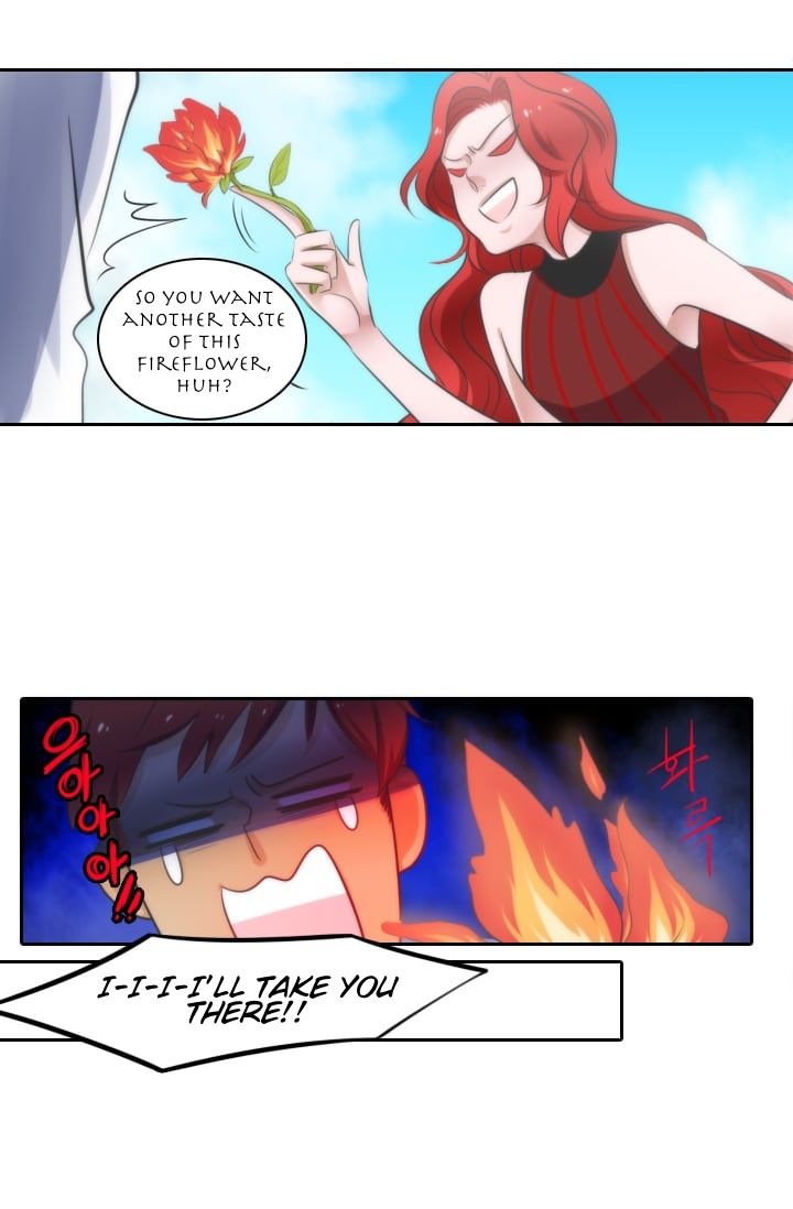 Elqueeness chapter 8 page 28