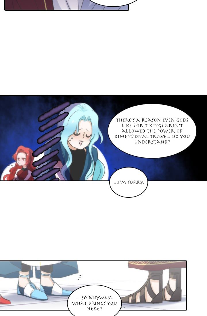 Elqueeness chapter 8 page 32