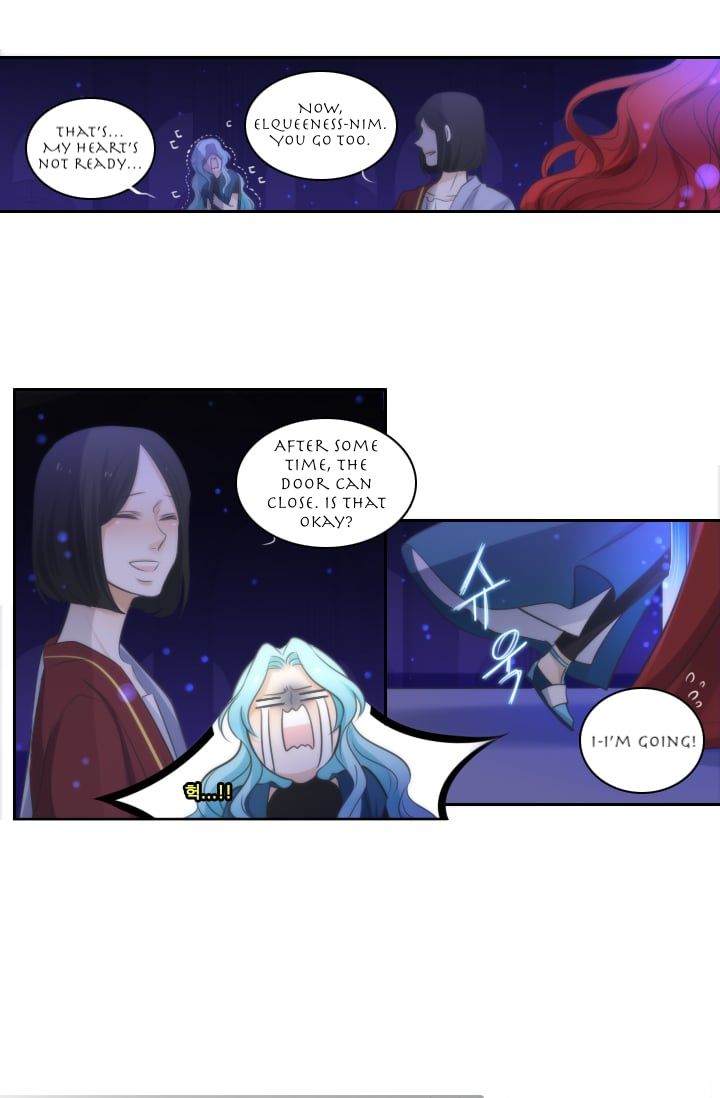 Elqueeness chapter 8 page 39