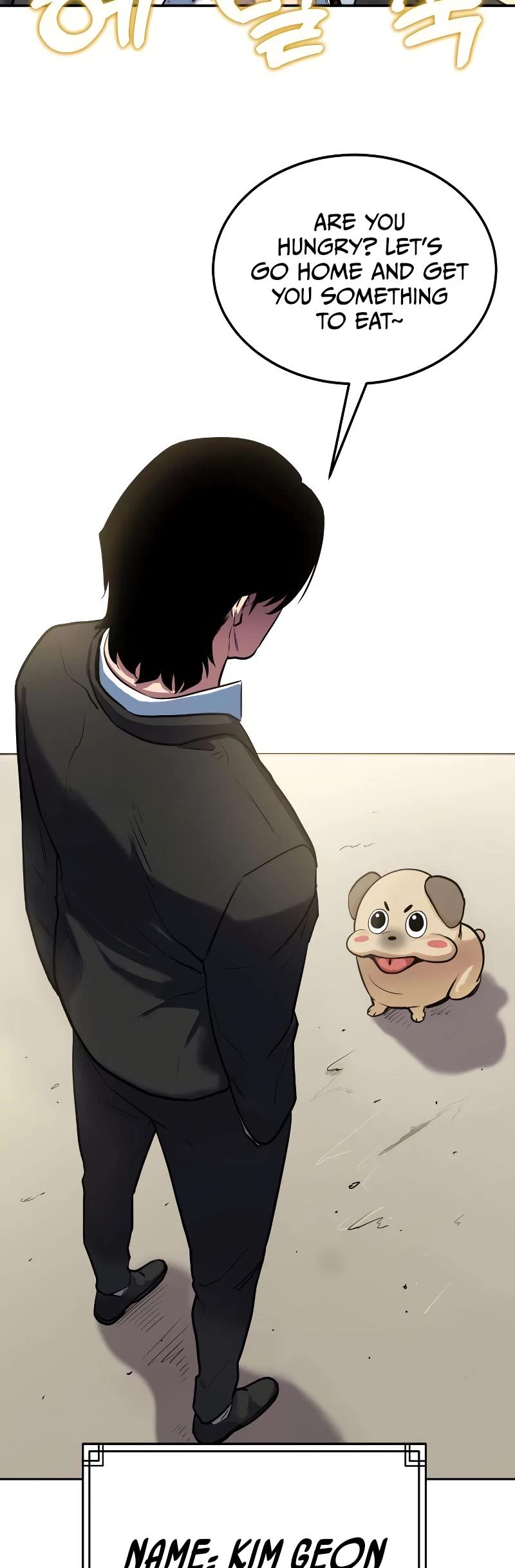 Embodiment of the Assassin in the Murim World chapter 1 page 10