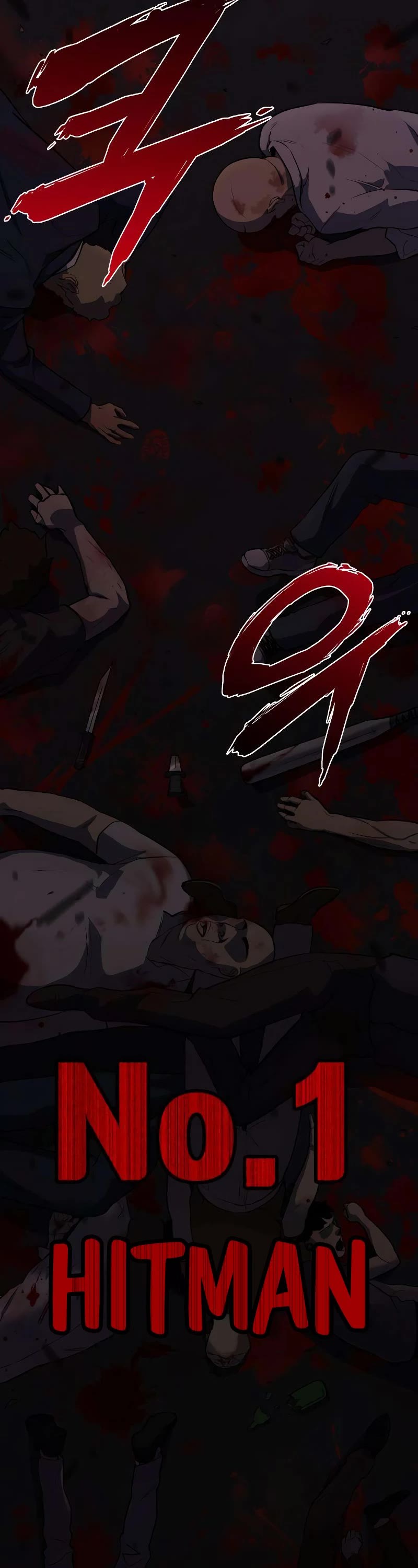 Embodiment of the Assassin in the Murim World chapter 1 page 13