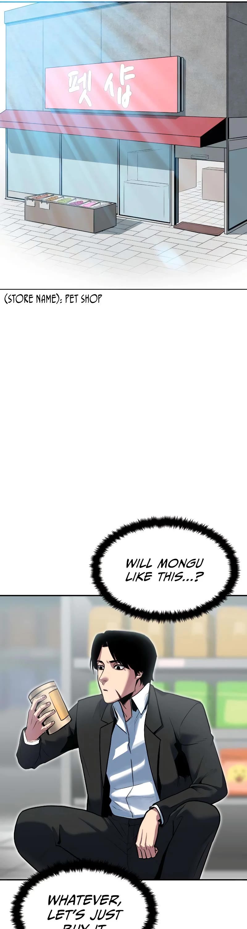 Embodiment of the Assassin in the Murim World chapter 1 page 17