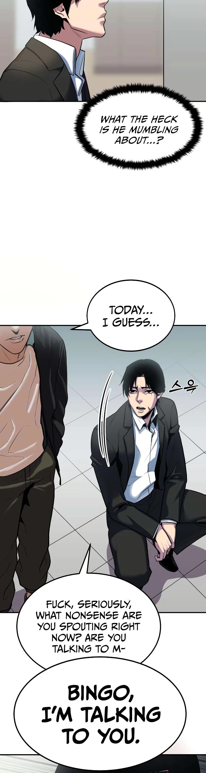 Embodiment of the Assassin in the Murim World chapter 1 page 19