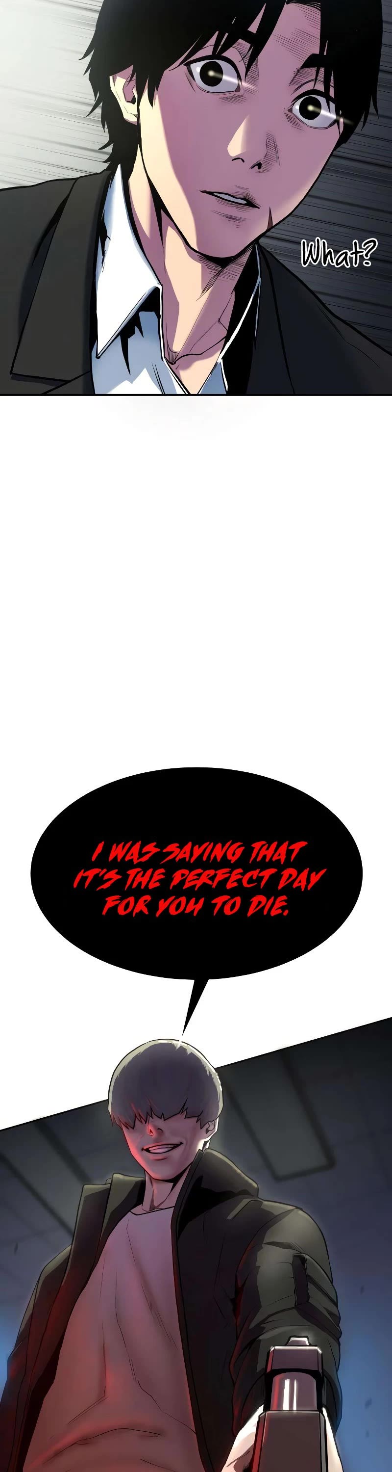 Embodiment of the Assassin in the Murim World chapter 1 page 20