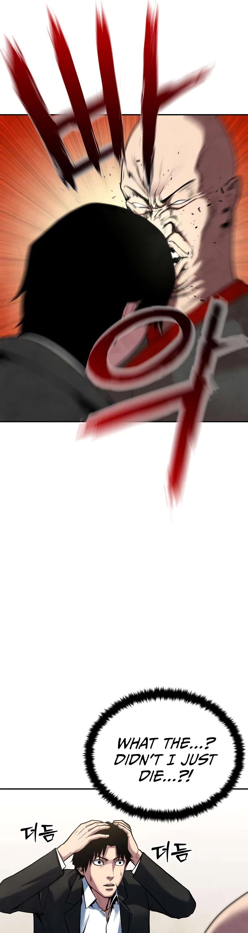 Embodiment of the Assassin in the Murim World chapter 1 page 28