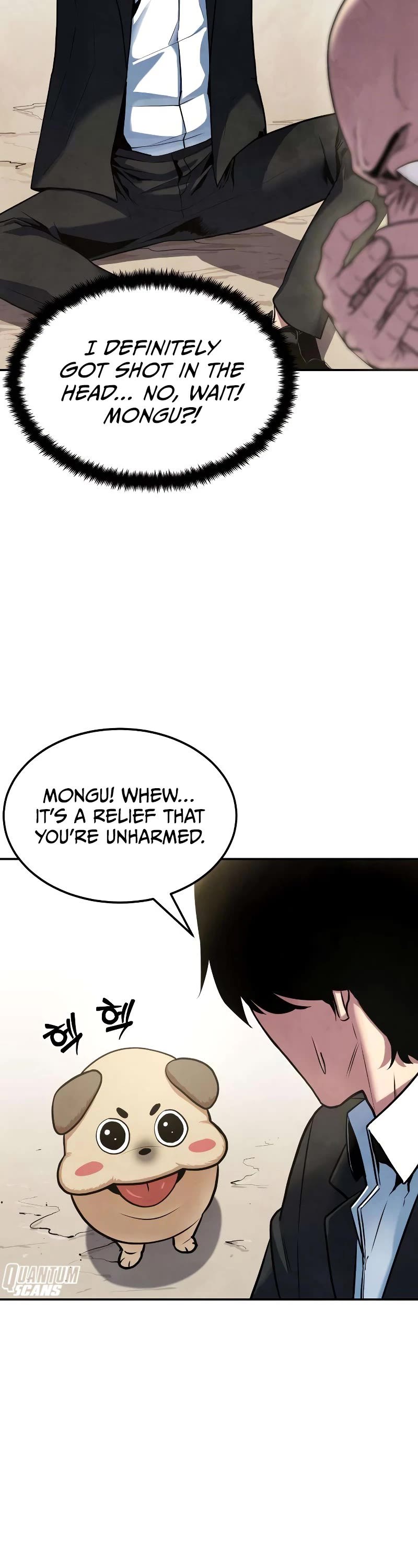 Embodiment of the Assassin in the Murim World chapter 1 page 29