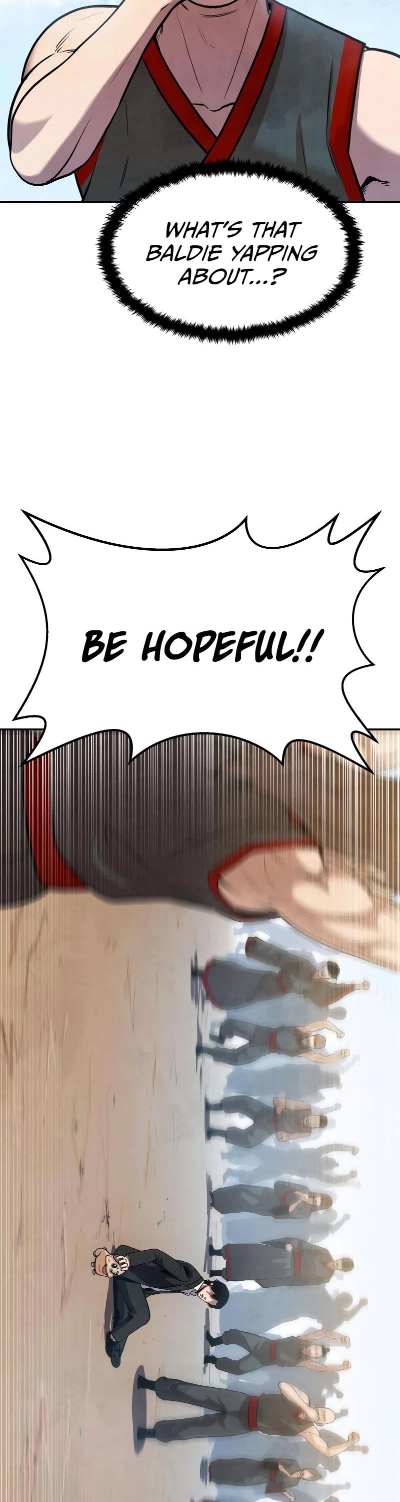 Embodiment of the Assassin in the Murim World chapter 1 page 31