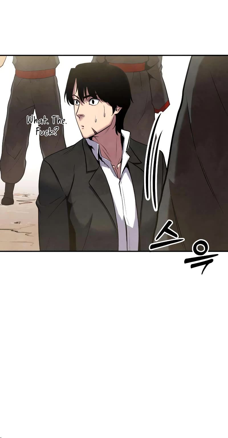 Embodiment of the Assassin in the Murim World chapter 1 page 33