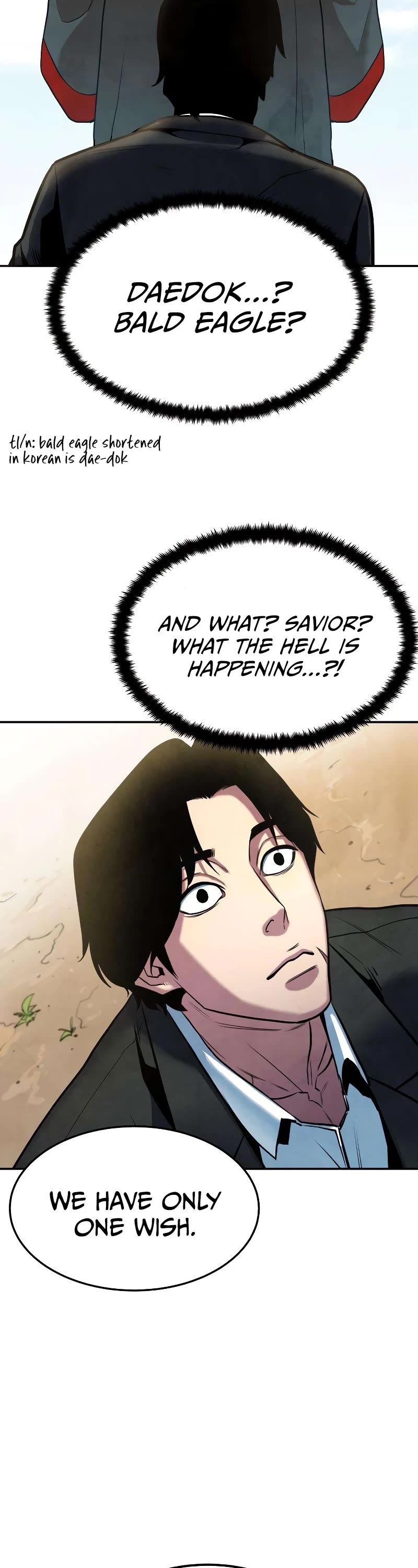 Embodiment of the Assassin in the Murim World chapter 1 page 35