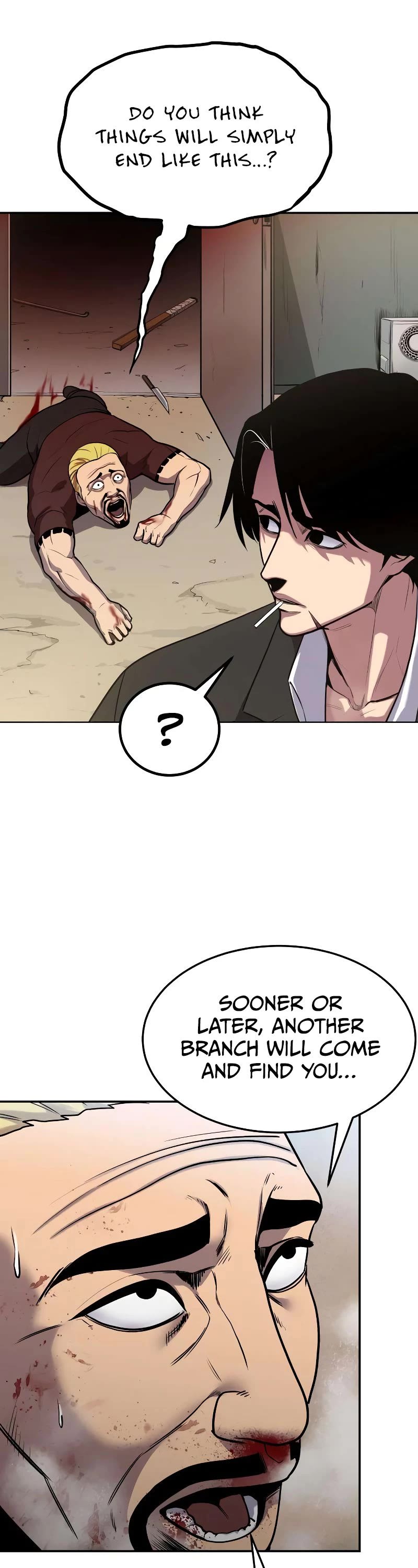 Embodiment of the Assassin in the Murim World chapter 1 page 4