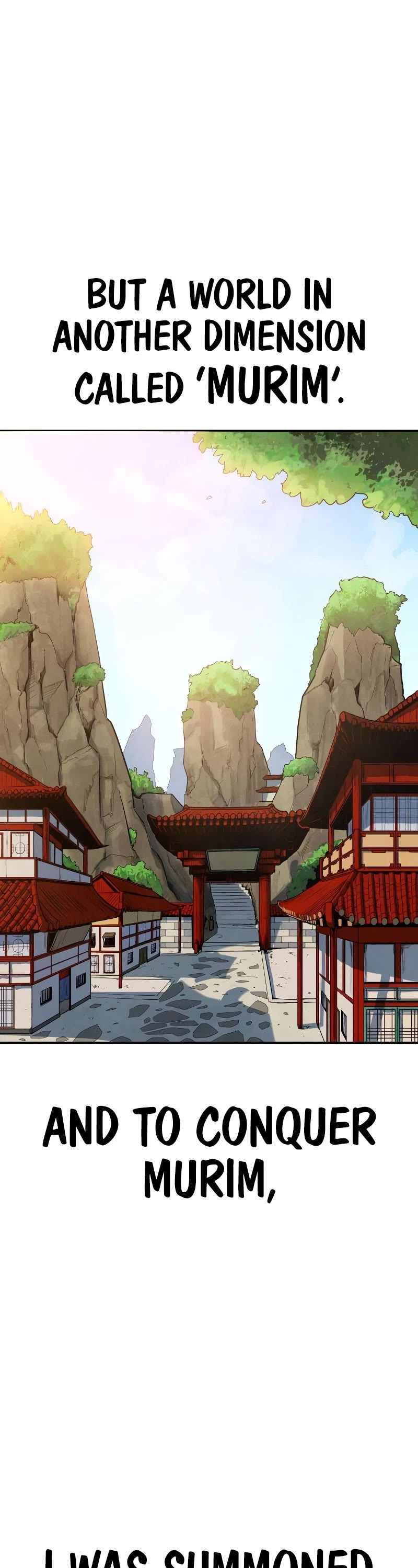 Embodiment of the Assassin in the Murim World chapter 1 page 40