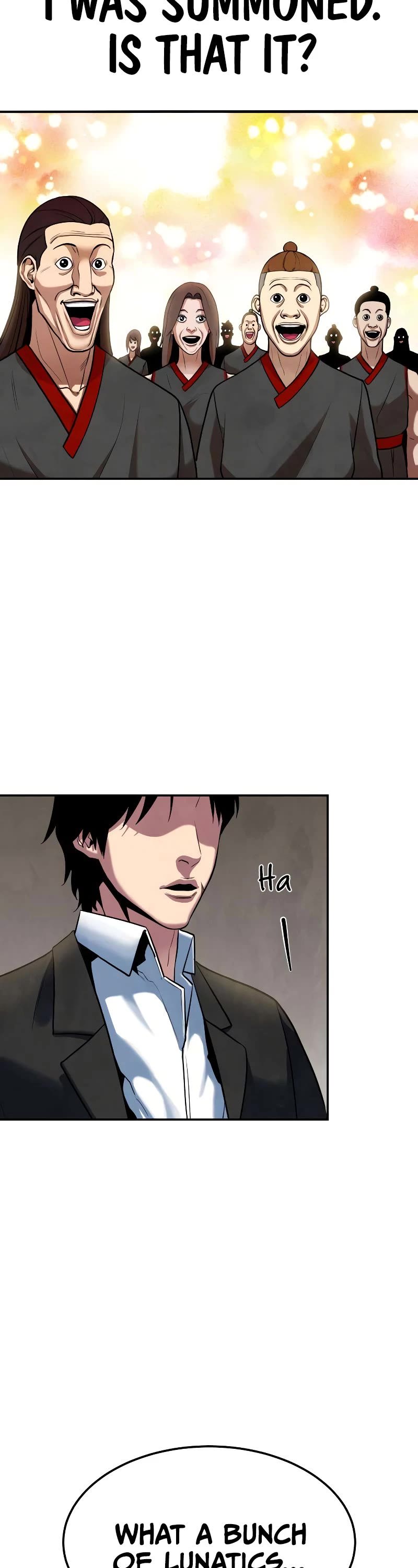 Embodiment of the Assassin in the Murim World chapter 1 page 41