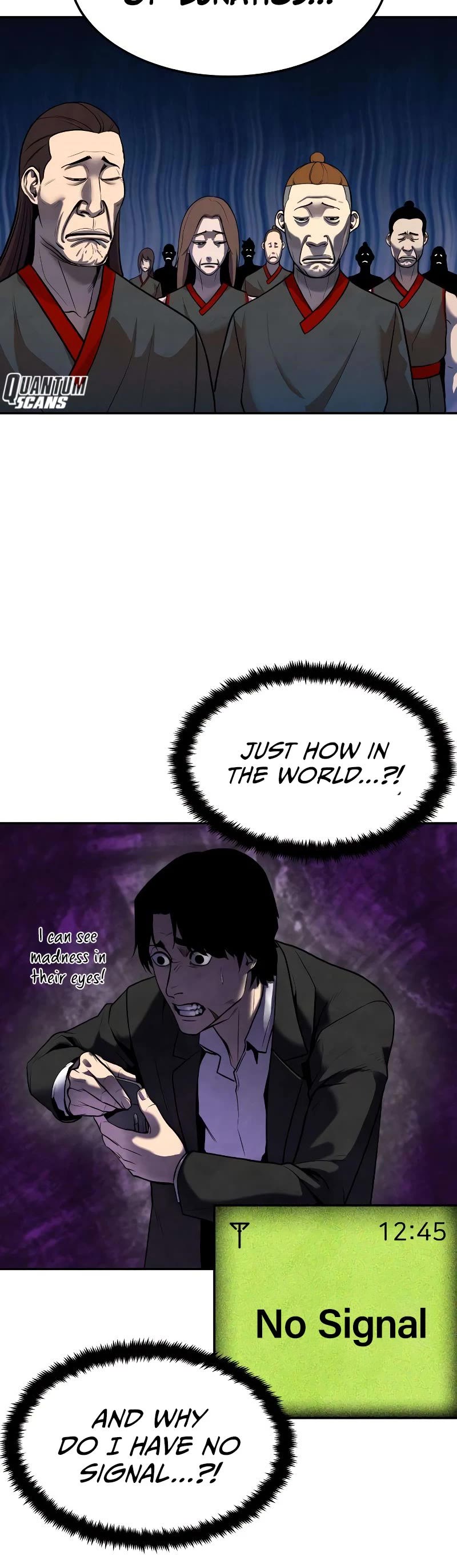 Embodiment of the Assassin in the Murim World chapter 1 page 42