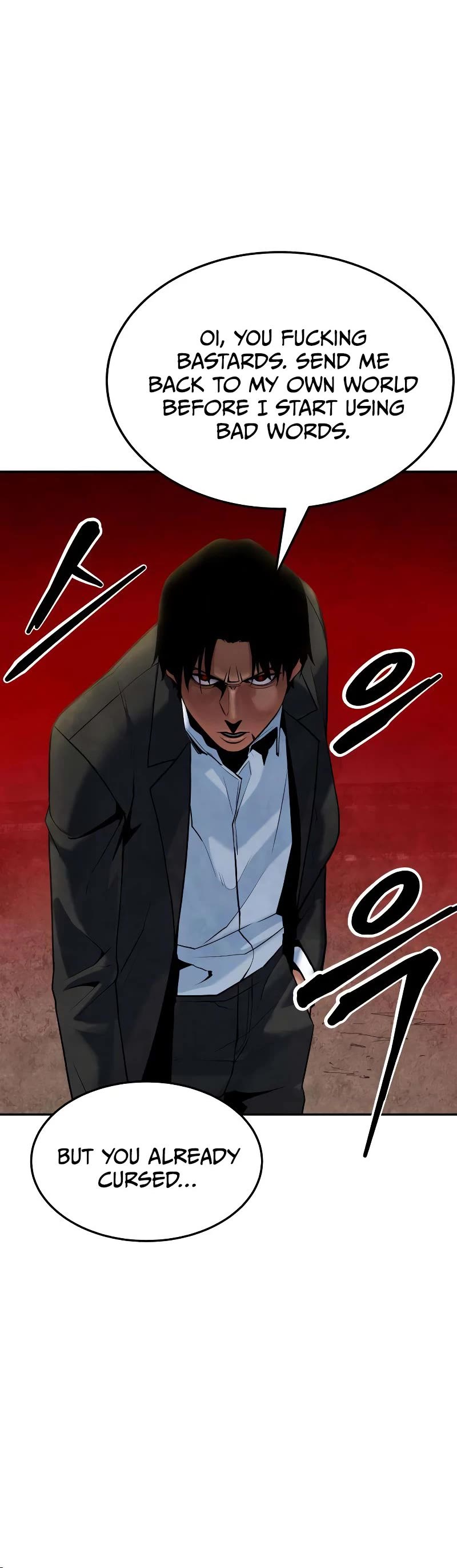 Embodiment of the Assassin in the Murim World chapter 1 page 43