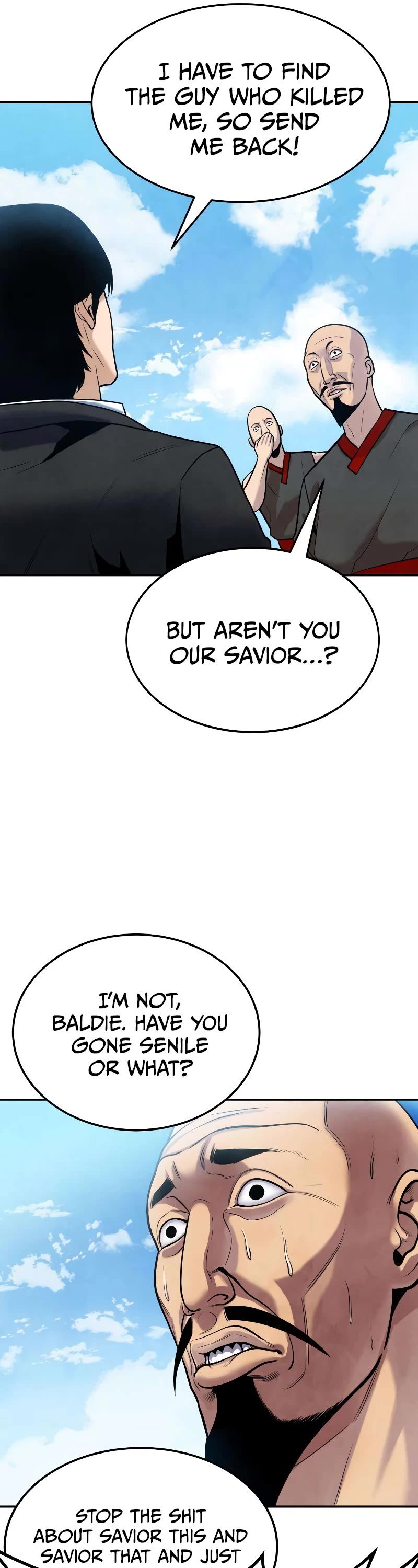 Embodiment of the Assassin in the Murim World chapter 1 page 44