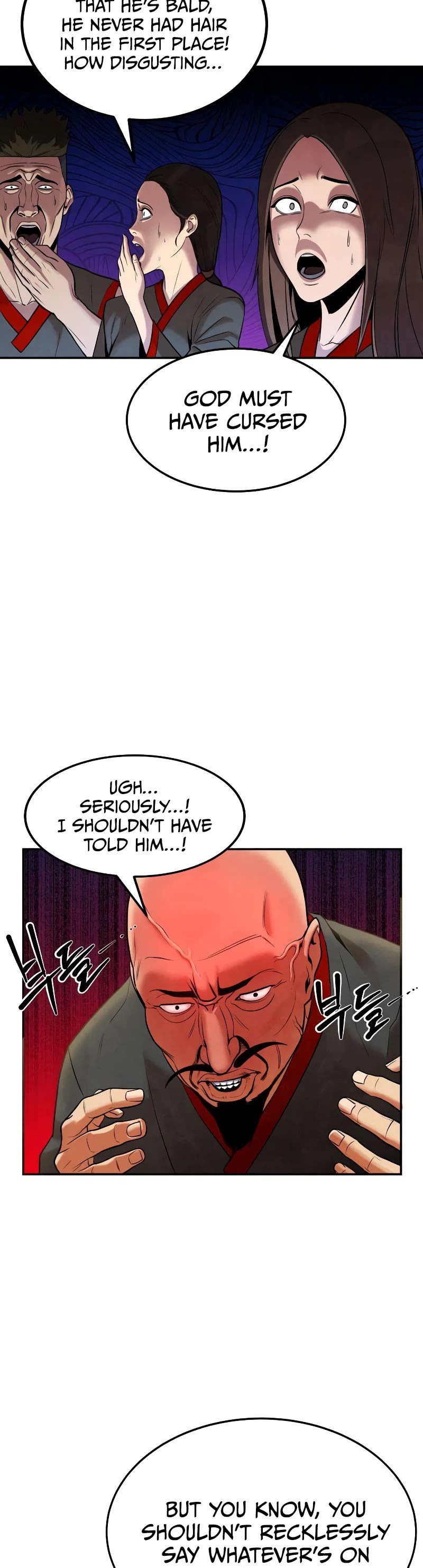 Embodiment of the Assassin in the Murim World chapter 1 page 47