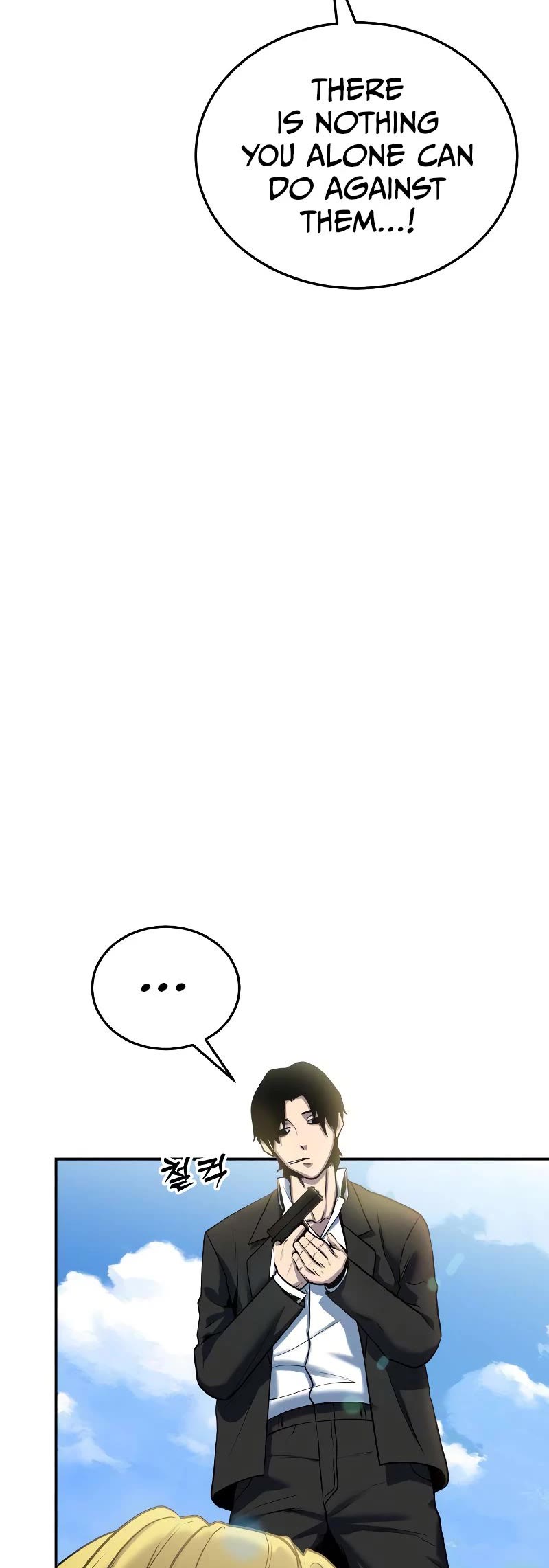 Embodiment of the Assassin in the Murim World chapter 1 page 5