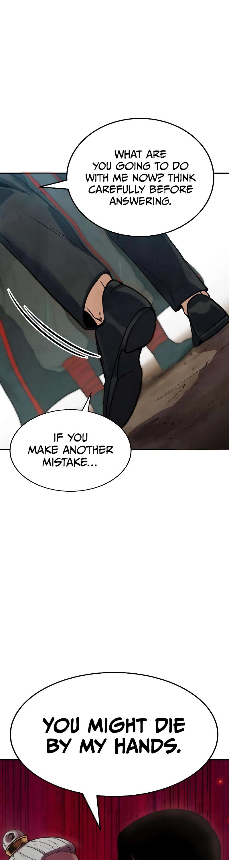 Embodiment of the Assassin in the Murim World chapter 1 page 50