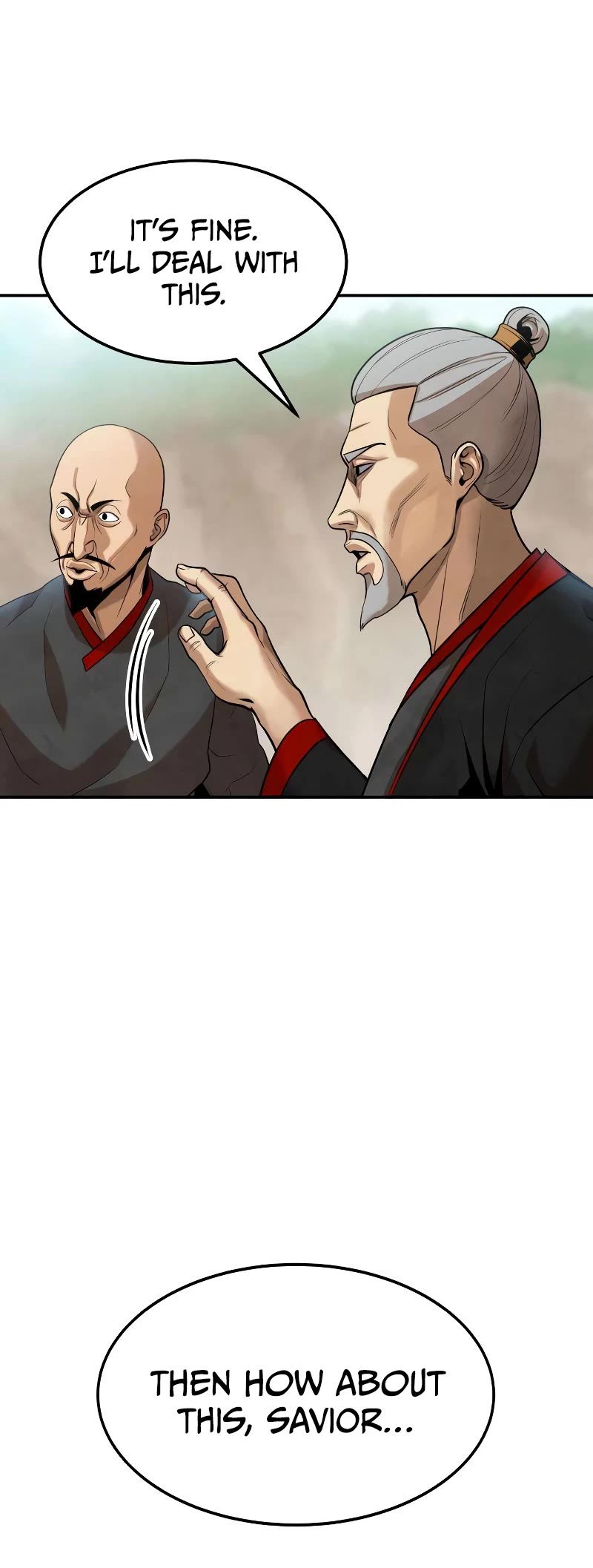 Embodiment of the Assassin in the Murim World chapter 1 page 52