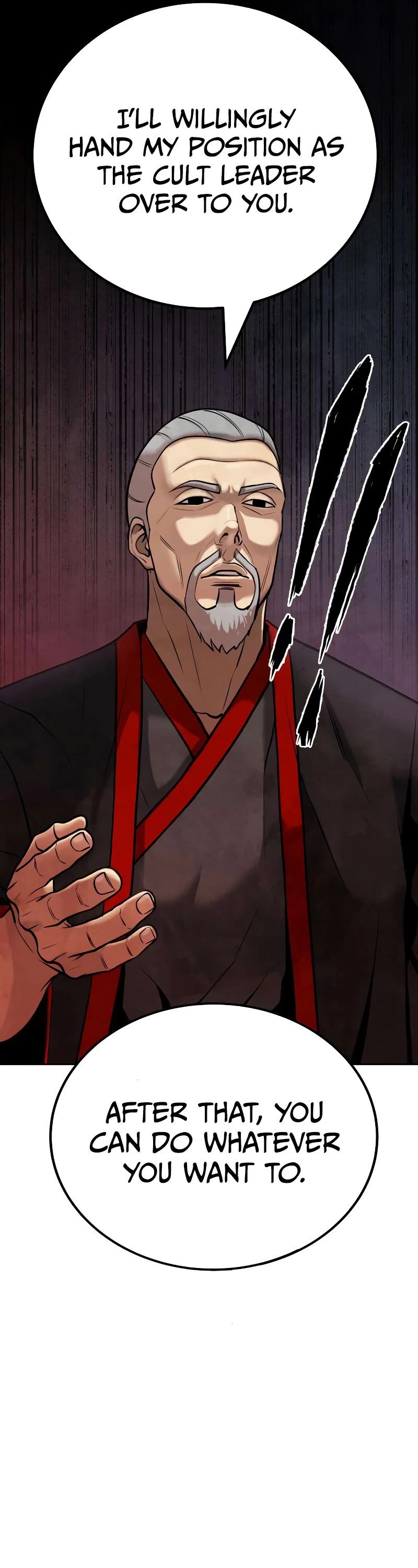 Embodiment of the Assassin in the Murim World chapter 1 page 54