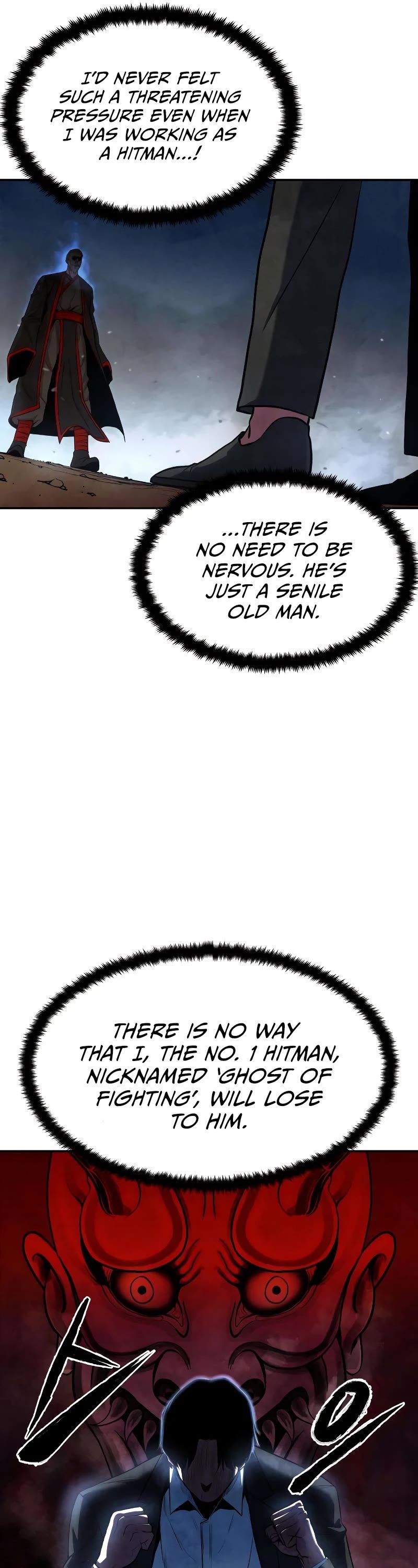 Embodiment of the Assassin in the Murim World chapter 1 page 59