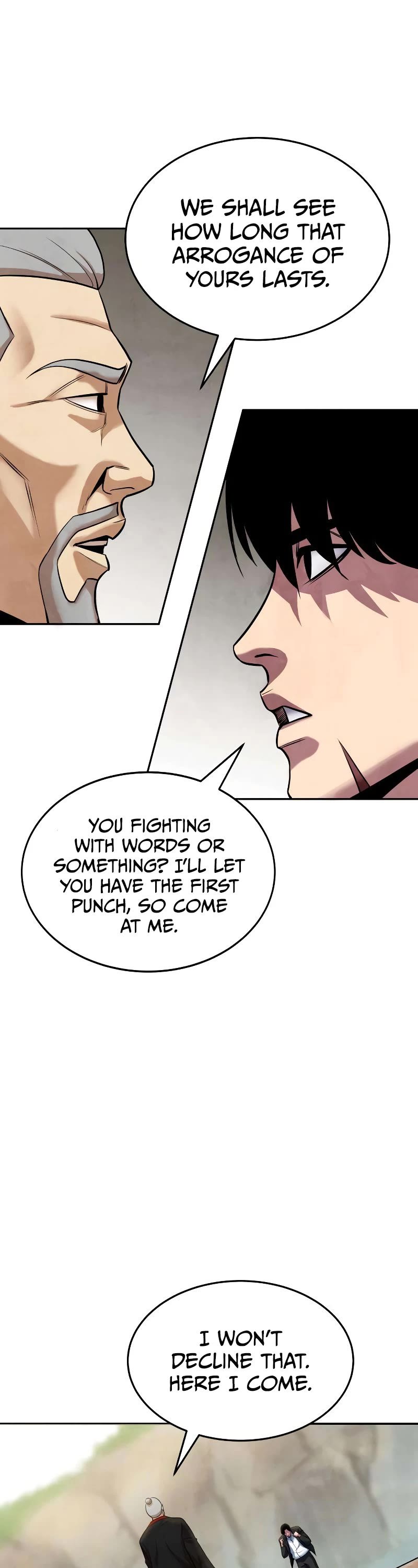 Embodiment of the Assassin in the Murim World chapter 1 page 61