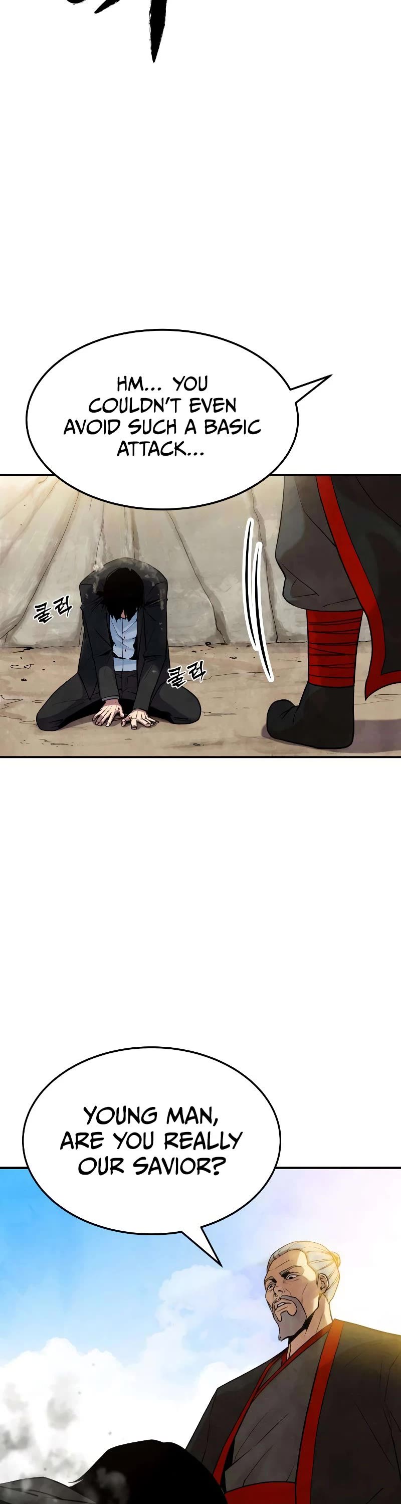 Embodiment of the Assassin in the Murim World chapter 1 page 70